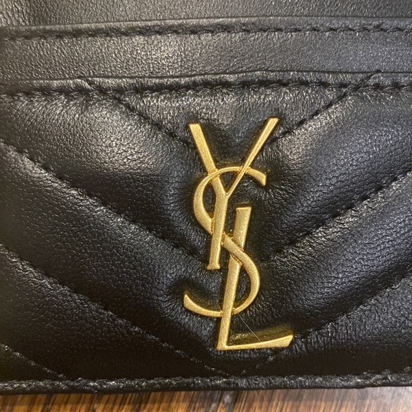 YSL card holder - Picture 6 of 11